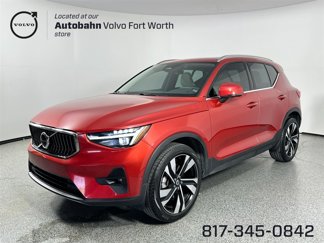 Used 2023 Volvo XC40 B5 Ultimate image 1