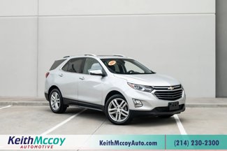 Used 2020 Chevrolet Equinox Premier image 1