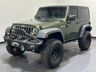 Used 2008 Jeep Wrangler X image 1