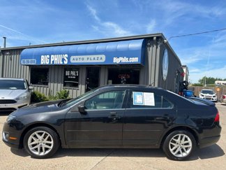 Used 2012 Ford Fusion SEL image 1