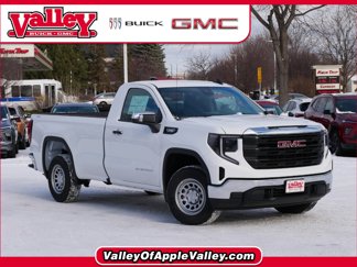New 2025 GMC Sierra 1500 Pro w/ Pro Value Package image 1