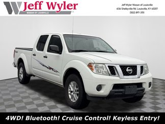Used 2016 Nissan Frontier SV image 1
