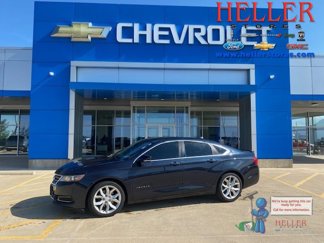 Used 2014 Chevrolet Impala LT image 1