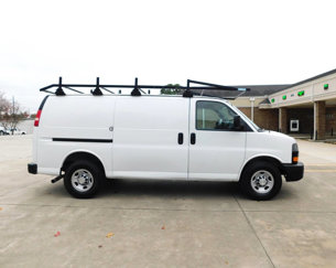 Used 2018 Chevrolet Express 2500 w/ Communications Package image 1