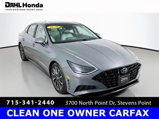 Used 2020 Hyundai Sonata Limited image 1