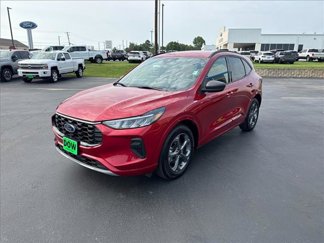 Used 2024 Ford Escape ST-Line w/ Tech Pack #1 image 1