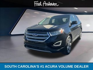 Used 2018 Ford Edge Titanium w/ Technology Package image 1