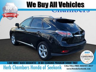 Used 2013 Lexus RX 350 AWD image 1