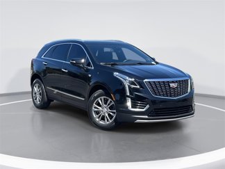 Used 2022 Cadillac XT5 Premium Luxury image 1