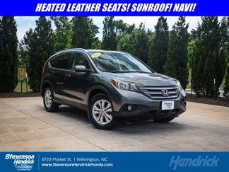 Used 2012 Honda CR-V EX-L image 1
