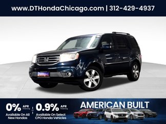 Used 2015 Honda Pilot Touring image 1