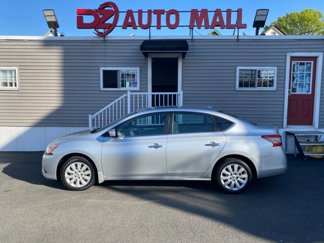 Used 2015 Nissan Sentra SV image 1