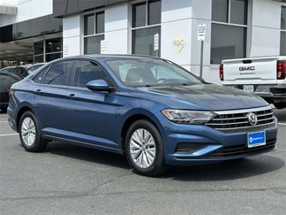 Used 2019 Volkswagen Jetta S image 1