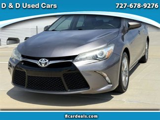 Used 2016 Toyota Camry LE image 1