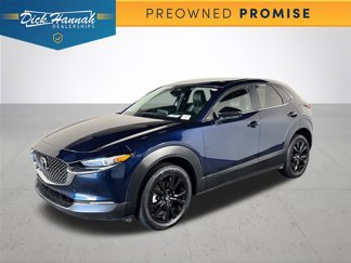 Used 2024 MAZDA CX-30 AWD 2.5 S w/ Select Sport Pkg video 1
