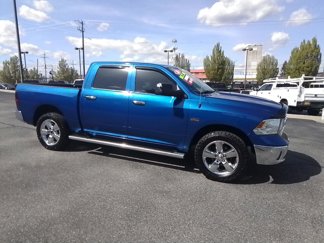 Used 2016 RAM 1500 Big Horn image 1