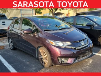 Used 2015 Honda Fit EX image 1