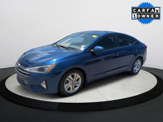 Used 2020 Hyundai Elantra SEL w/ Cargo Package (C1) image 1