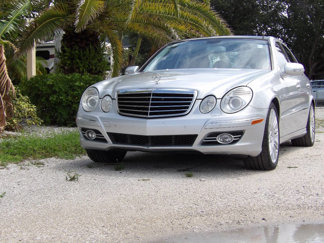 Used 2007 Mercedes-Benz E 350 Sedan image 1