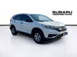 Used 2015 Honda CR-V LX image 1
