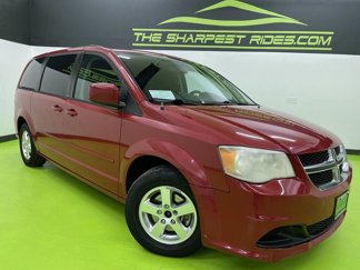 Used 2013 Dodge Grand Caravan SXT w/ Rear Park Assist Pkg image 1