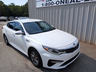 Used 2020 Kia Optima LX video 1