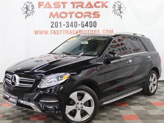 Used 2017 Mercedes-Benz GLE 350 4MATIC image 1
