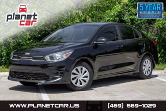 Used 2021 Kia Rio S image 1