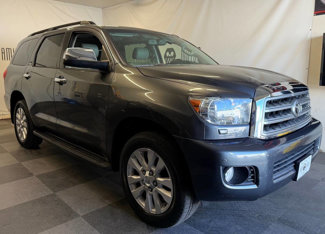 Used 2012 Toyota Sequoia Platinum image 1