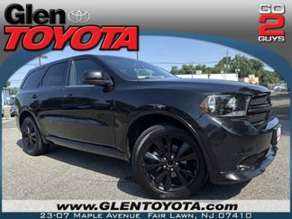 Used 2013 Dodge Durango SXT w/ Blacktop Pkg image 1