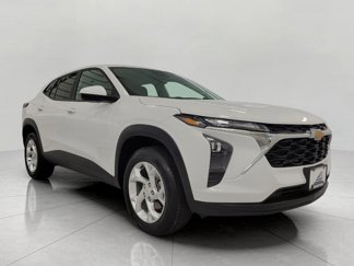 Used 2024 Chevrolet Trax LS w/ LS Convenience Package image 1