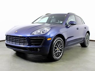 Used 2015 Porsche Macan S image 1