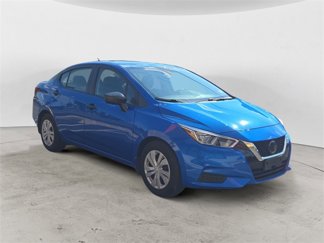 Used 2020 Nissan Versa S image 1