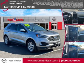 Used 2023 Ford Edge SEL image 1