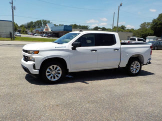 Used 2021 Chevrolet Silverado 1500 Custom image 1