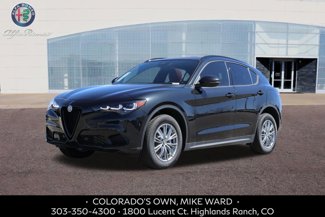 New 2024 Alfa Romeo Stelvio Sprint image 1