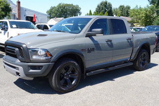 Used 2022 RAM 1500 Classic Warlock w/ Navigation Package image 1