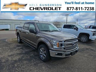 Used 2018 Ford F150 XLT w/ Equipment Group 302A Luxury image 1