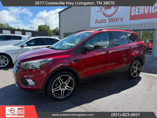 Used 2019 Ford Escape SEL image 1