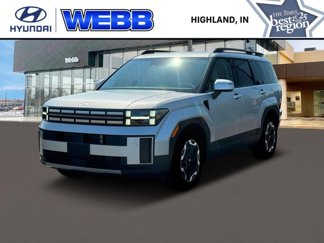 New 2025 Hyundai Santa Fe SEL image 1