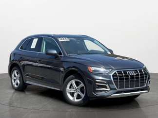 Certified 2021 Audi Q5 2.0T Premium w/ Convenience Package image 1