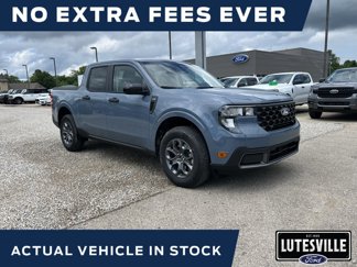 New 2025 Ford Maverick XLT w/ XLT Luxury Package image 1