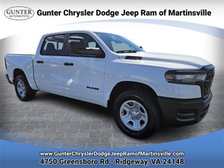 New 2025 RAM 1500 Tradesman image 1