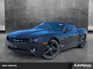 Used 2012 Chevrolet Camaro LT image 1