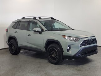 Used 2019 Toyota RAV4 XLE image 1