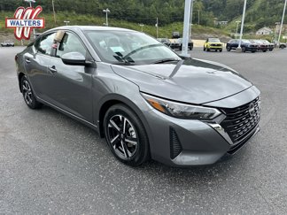 New 2025 Nissan Sentra SV w/ All-Weather Package image 1