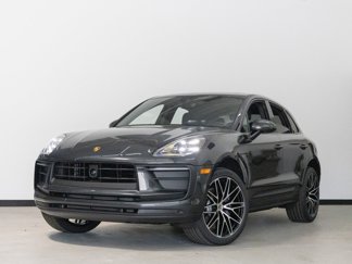 New 2026 Porsche Macan image 1
