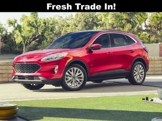 Used 2020 Ford Escape SEL image 1