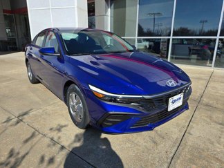 New 2025 Hyundai Elantra SE image 1