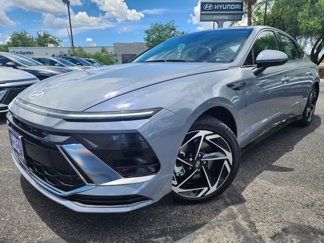 New 2024 Hyundai Sonata SEL w/ Convenience Package image 1
